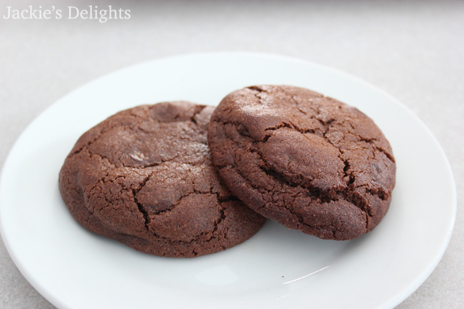 Double Chocolate Cookies.4