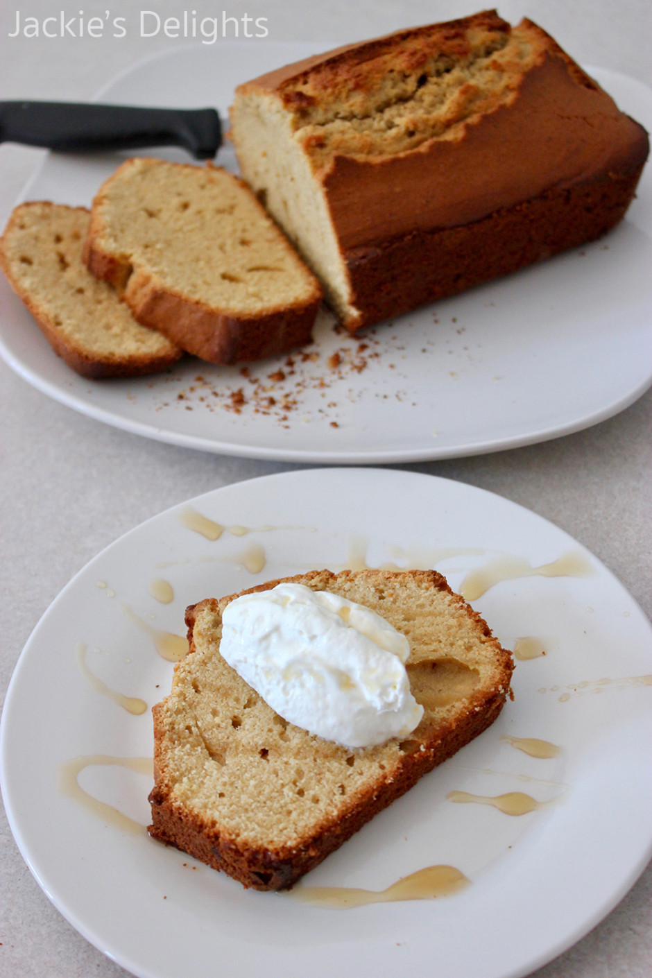 Brown Butter Coconut Cake.10